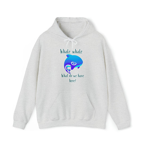 Orca Unisex Heavy Blend™ Hooded Sweatshirt