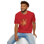 Straight Outta Money Dad Unisex Softstyle T-Shirt