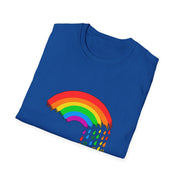 Raining Pride Unisex Softstyle T-Shirt
