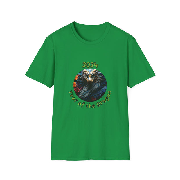 Chinese New Year Unisex Softstyle T-Shirt