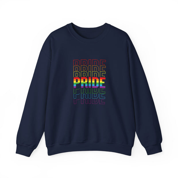 Pride Unisex Heavy Blend™ Crewneck Sweatshirt