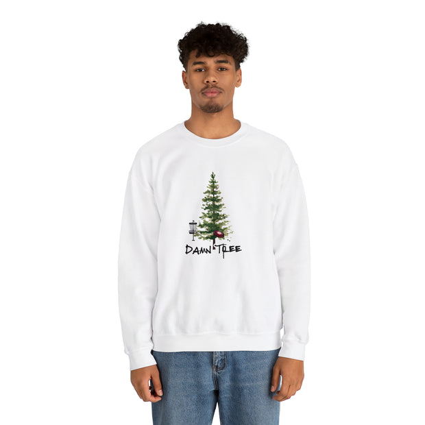 Disc golf Unisex Heavy Blend™ Crewneck Sweatshirt