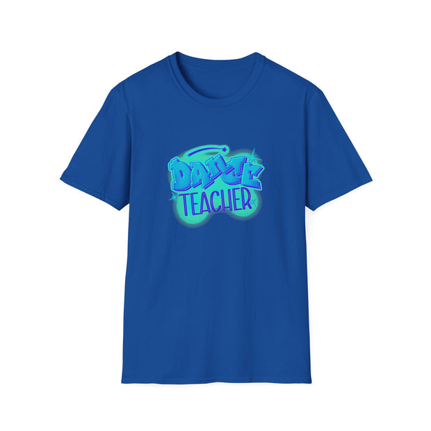 Dance Teacher Unisex Softstyle T-Shirt