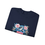 2025 Chinese New Year Unisex Heavy Blend™ Crewneck Sweatshirt