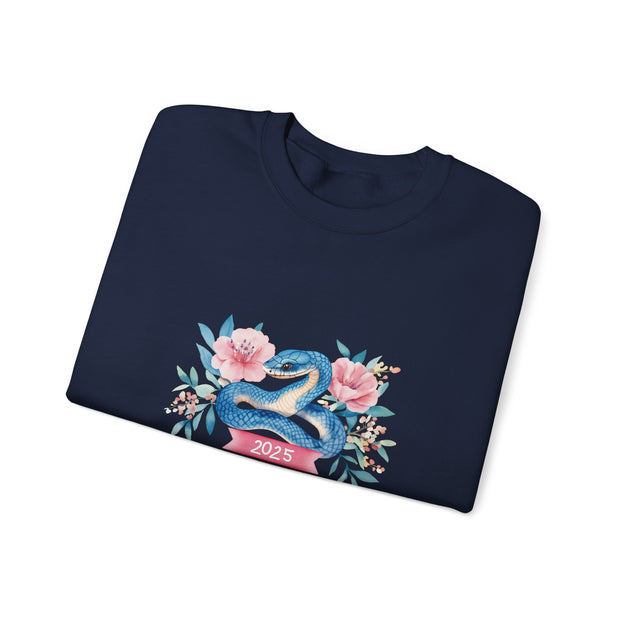 2025 Chinese New Year Unisex Heavy Blend™ Crewneck Sweatshirt