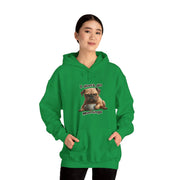 Grumpy Dog Unisex Heavy Blend™ Hooded Sweatshirt