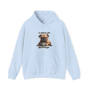 Grumpy Dog Unisex Heavy Blend™ Hooded Sweatshirt