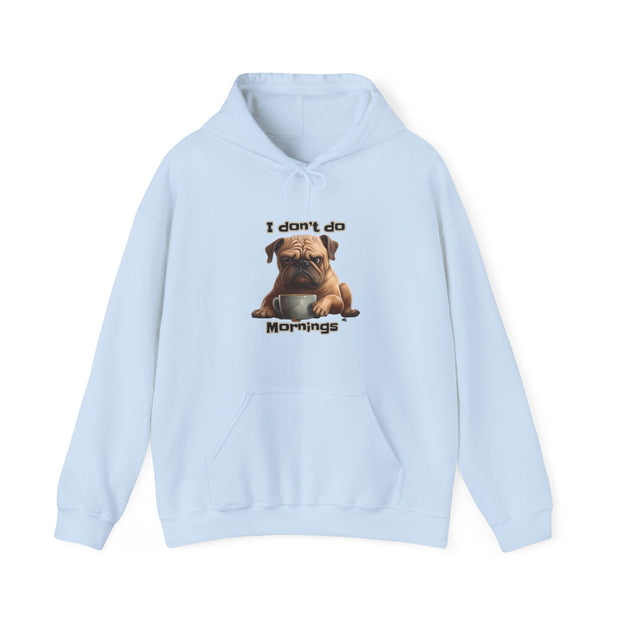 Grumpy Dog Unisex Heavy Blend™ Hooded Sweatshirt