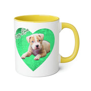 Accent Mugs, 11oz