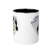 Accent Mugs, 11oz