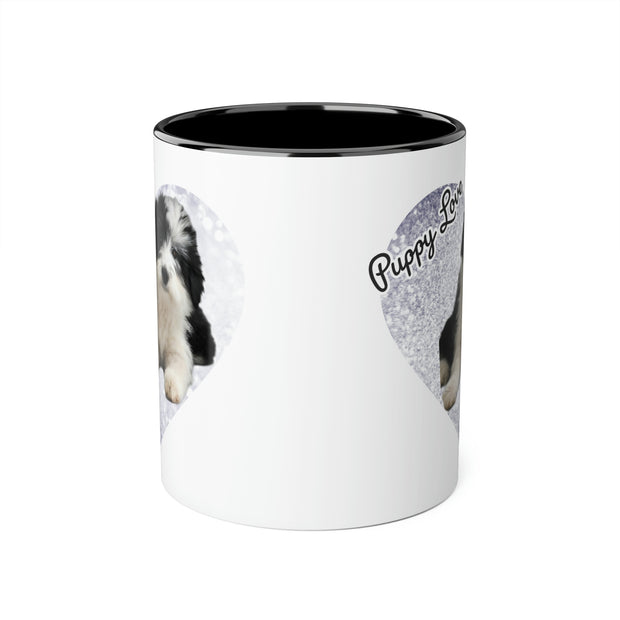Accent Mugs, 11oz
