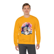 Gnome New Year Unisex Heavy Blend™ Crewneck Sweatshirt