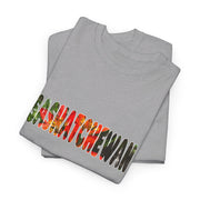 Saskatchewan Unisex Heavy Cotton Tee