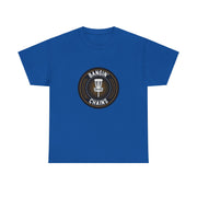 Disc Golf Unisex Heavy Cotton Tee