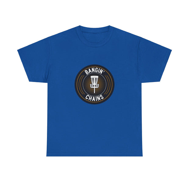 Disc Golf Unisex Heavy Cotton Tee