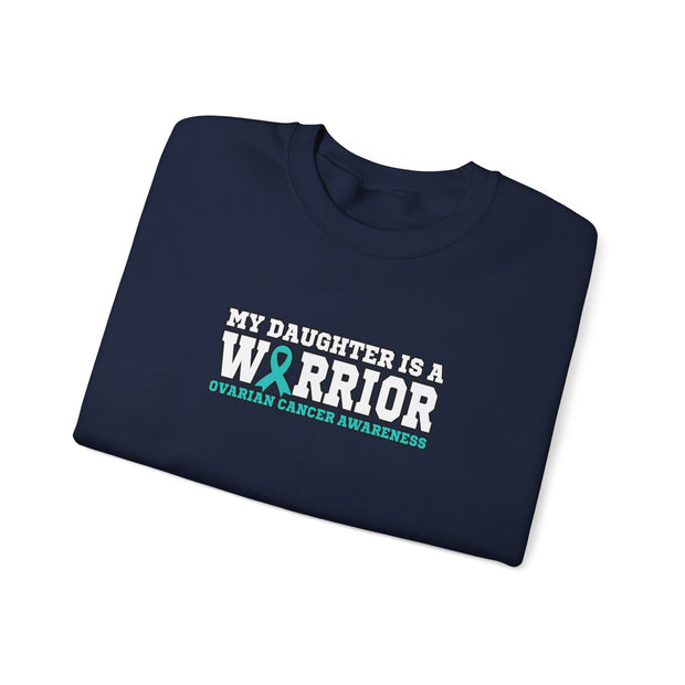 Daughter Warrior Unisex Heavy Blend™ Crewneck Sweatshirt
