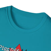 Piss Off Dirty Don Unisex Softstyle T-Shirt - Fun Graphic Tee for Canadians