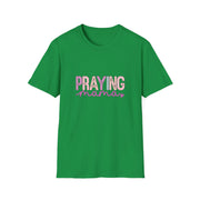 Praying Mama Unisex Softstyle T-Shirt