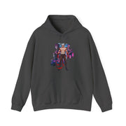Anime Male Demon Unisex Heavy Blend™ Hooded Sweatshirt