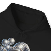 New Year Gnome Unisex Heavy Blend™ Hooded Sweatshirt