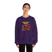 Chinese New Year Unisex Heavy Blend™ Crewneck Sweatshirt
