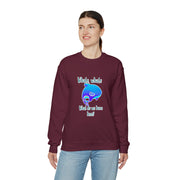 Orca Unisex Heavy Blend™ Crewneck Sweatshirt