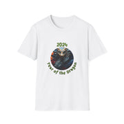 Chinese New Year Unisex Softstyle T-Shirt