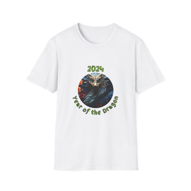 Chinese New Year Unisex Softstyle T-Shirt