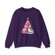 Snowman Unisex Heavy Blend™ Crewneck Sweatshirt