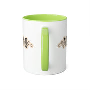 Best Mom Ever Accent Mugs, 11oz