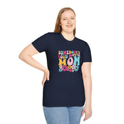 Somebody’s Loud Mouth Mother Unisex Softstyle T-Shirt