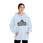 Gnome nutcracker Unisex Heavy Blend™ Hooded Sweatshirt