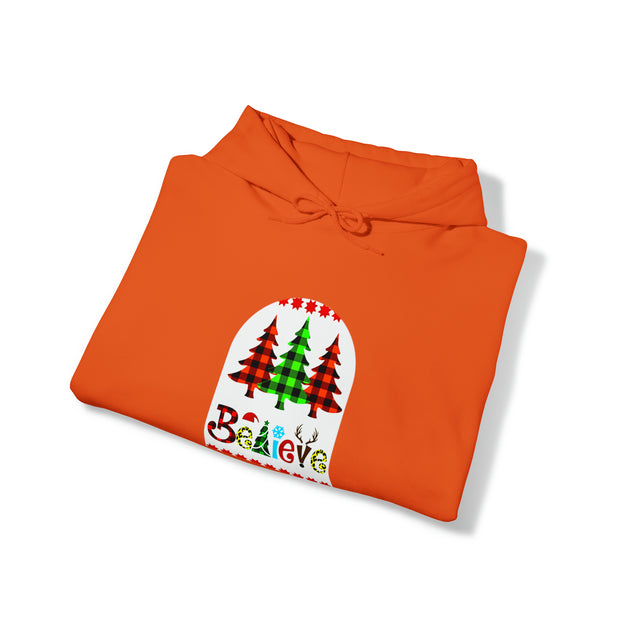Believe Unisex Heavy Blend™ Hooded Sweatshirt