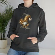 Gnome New Year Unisex Heavy Blend™ Hooded Sweatshirt