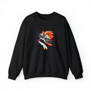 Rose Unisex Heavy Blend™ Crewneck Sweatshirt