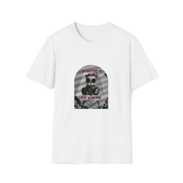 Jinx Unisex Softstyle T-Shirt