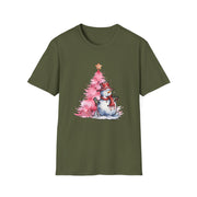 Snowman Unisex Softstyle T-Shirt