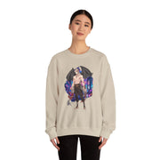 Anime Male Demon Unisex Heavy Blend™ Crewneck Sweatshirt