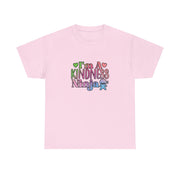 I’m a Kindness Ninja Unisex Heavy Cotton Tee