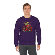 Chinese New Year Unisex Heavy Blend™ Crewneck Sweatshirt