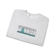 Daughter Warrior Unisex Heavy Blend™ Crewneck Sweatshirt