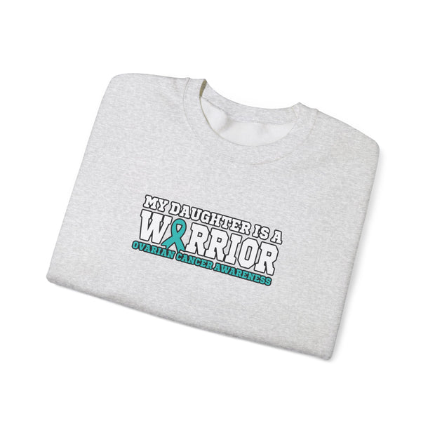 Daughter Warrior Unisex Heavy Blend™ Crewneck Sweatshirt