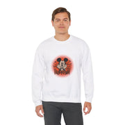 Mickey Halloween Unisex Heavy Blend™ Crewneck Sweatshirt