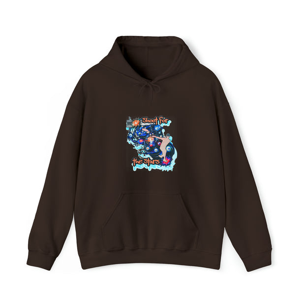 Disc golf Unisex Heavy Blend™ Hooded Sweatshirt