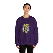 Rose Unisex Heavy Blend™ Crewneck Sweatshirt