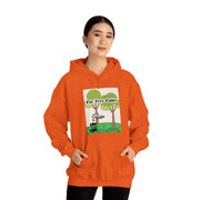 Disc golf Unisex Heavy Blend™ Hooded Sweatshirt
