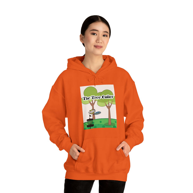Disc golf Unisex Heavy Blend™ Hooded Sweatshirt