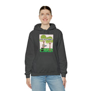 Disc golf Unisex Heavy Blend™ Hooded Sweatshirt