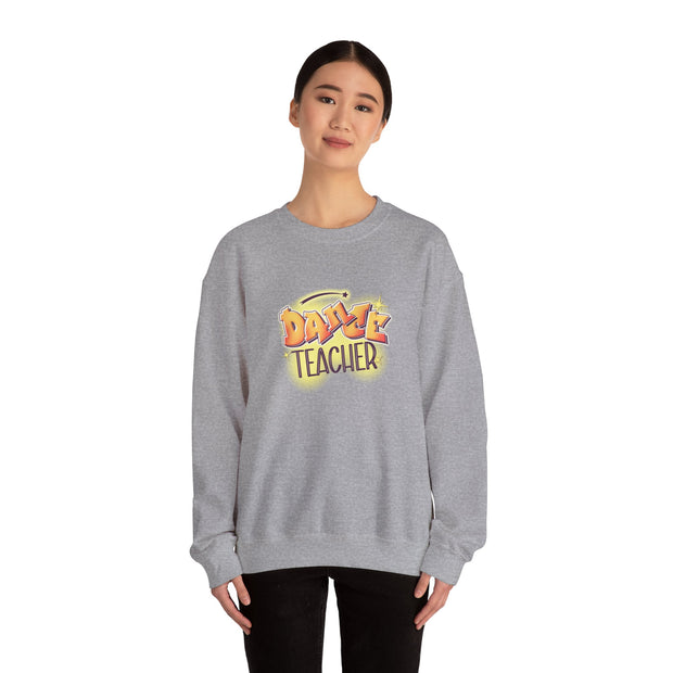 Dance Teacher Unisex Heavy Blend™ Crewneck Sweatshirt