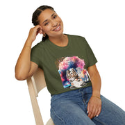 Gnome New Year Unisex Softstyle T-Shirt